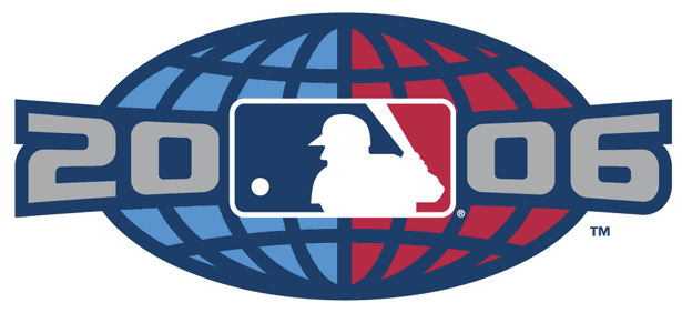 MLB World Series 2006 Alternate Logo v2 iron on transfers for T-shirts